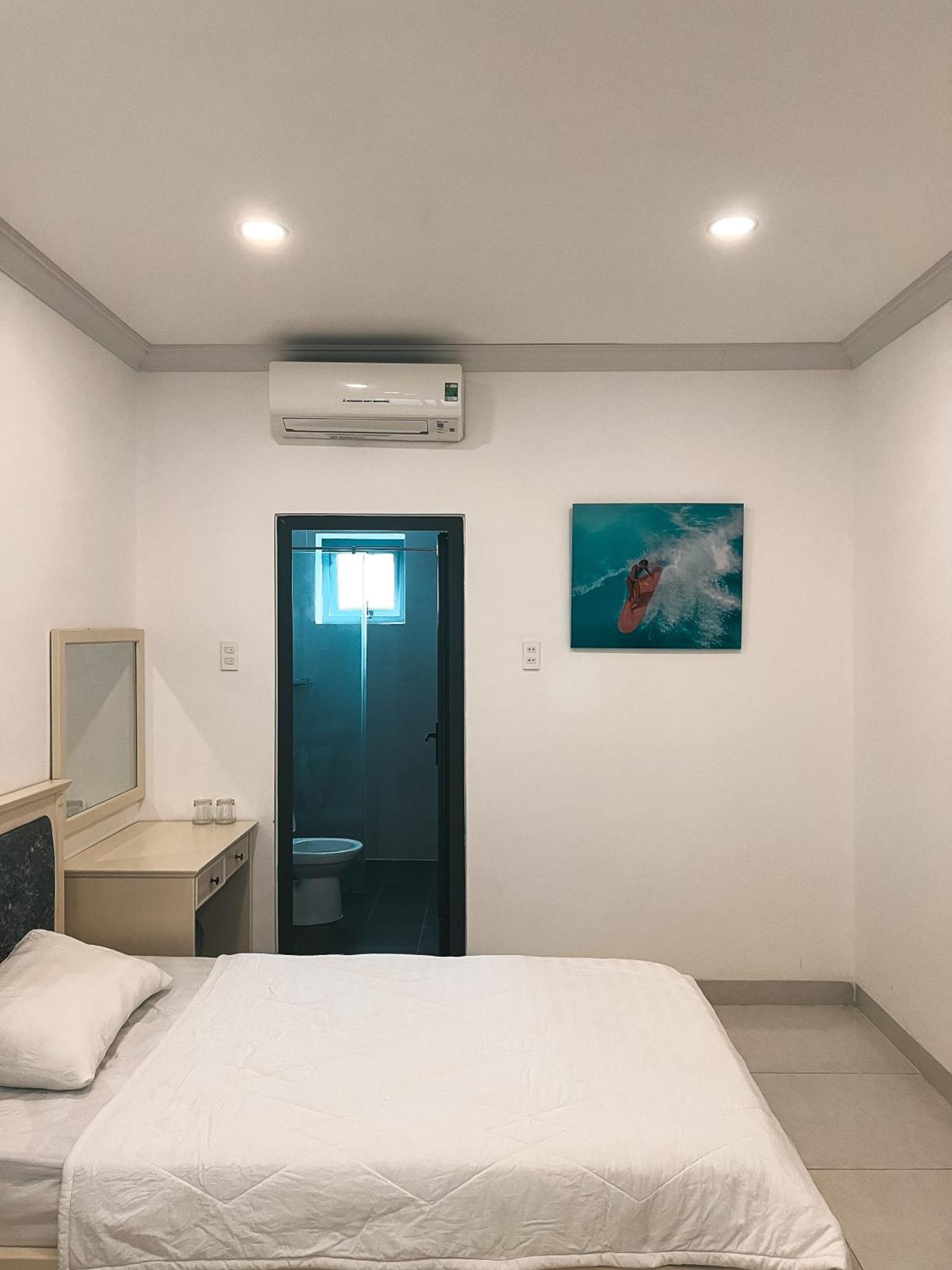 Hotel Cam Ranh Surf House Cam Lam Exterior foto